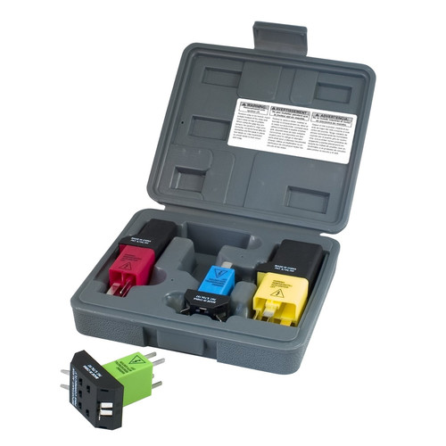 Diagnostics Testers | Lisle 56810 Relay Test Jumper Kit image number 0