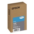 Ink & Toner | Epson T13S220 T13S220 (T13S) DURABrite Pro 1,700 Page-Yield Ink - Cyan image number 1