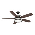 Ceiling Fans | Casablanca 59114 Caneel Bay 56 in. Transitional Maiden Bronze Smoke Walnut Plastic Outdoor Ceiling Fan image number 0