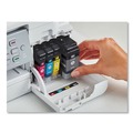 Ink & Toner | Brother LC20E3PKS 1,200 Page-Yield Super High-Yield Ink - Cyan/Magenta/Yellow (3/Pack) image number 3