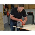 Circular Saws | Black & Decker BDECS300C 120V 13 Amp Lightweight 7-1/4 in. Corded Circular Saw with Laser image number 3