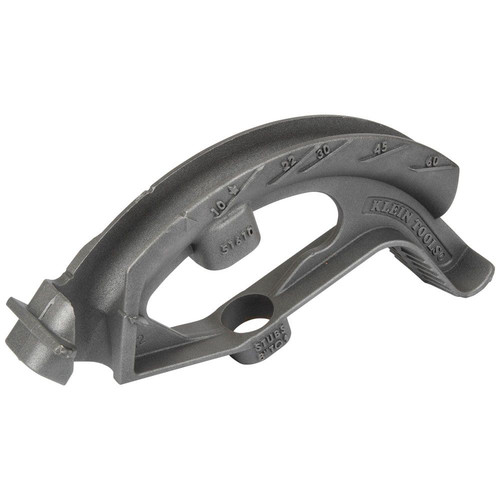 Wire & Conduit Tools | Klein Tools 51610 1 in. Iron Conduit Bender Head image number 0