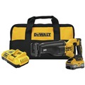 Reciprocating Saws | Factory Reconditioned Dewalt DCS384WW1R 20V MAX XR Lithium-Ion Brushless Cordless Reciprocating Saw Kit with POWERPACK (8 Ah) image number 0
