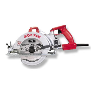 Factory Reconditioned SKILSAW HD77M 46 7 1 4 in. Magnesium Worm Drive SKILSAW