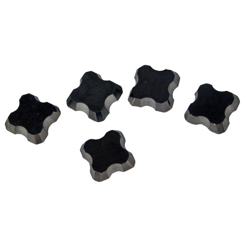 Lathe Accessories | JET 751015 R3 Carbide Inserts for Round CHAMFER (5 Pcs) image number 0