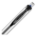 Pens | uni-ball 65871 207 Impact Bold 1 mm Retractable Gel Pen - Blue Ink/Black/Blue Barrel image number 3