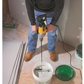 Drill Drivers | Factory Reconditioned Dewalt DW130VR 9 Amp 0 - 550 RPM 1/2 in. Corded Drill with Spade Handle image number 2