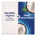 Disinfectants | Clorox 60521CT Scentiva 32 oz Disinfecting Multi-Surface Cleaner - Coconut and Waterlily Scent (9/Carton) image number 4