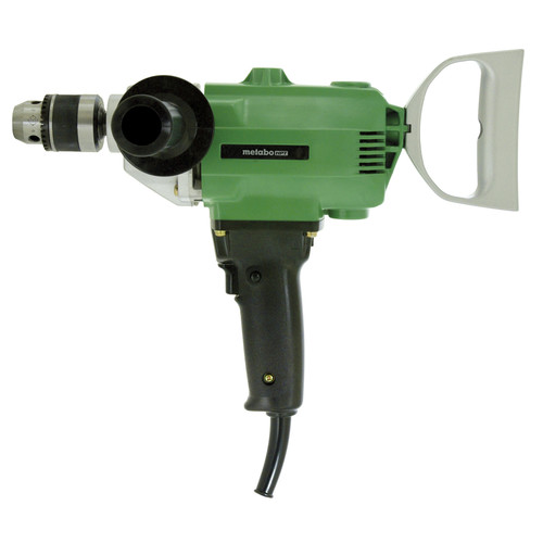 Drill Drivers | Metabo HPT D13M 6.2 Amp 1.2 in. Reversible Spade Drill image number 0