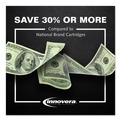  | Innovera IVRD22BXL Remanufactured 500 Page-Yield Ink for 21XL/22XL (330-5885) - Black image number 2
