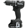 Hammer Drills | Makita XPH15RB 18V LXT Brushless Sub-Compact Lithium-Ion 1/2 in. Cordless Hammer Drill-Driver Kit with 2 Batteries (2 Ah) image number 6