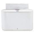 Paper Towels and Napkins | Tork 302020 12.68 in. x 4.56 in. x 7.92 in. Xpress Countertop Towel Dispenser - White (1/Carton) image number 1