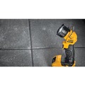 Work Lights | Factory Reconditioned Dewalt DCL040R 20V MAX Lithium-Ion Cordless LED Work Light (Tool Only) image number 3