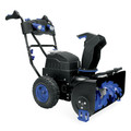 Snow Blowers | Snow Joe ION8024-XRP 80V 24 in. Li-Ion 2-Stage 4-Speed Snow Blower with (2) 6.0 Ah Batteries image number 1