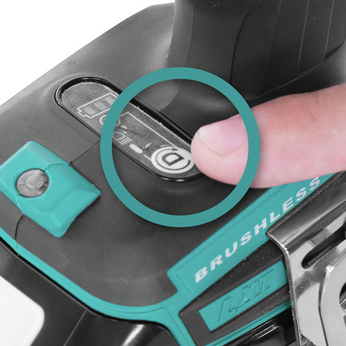 Makita 18V LXT Lithium Ion Brushless Cordless 4 000 RPM Drywall Screwdriver Kit with Autofeed Magazine 5 Ah