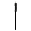 Electronic Adapters & Chargers | Belkin F8V3311B15 15 ft. HDMI to HDMI Audio/Video Cable - Black image number 2