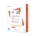  | Hammermill HAM103267 Fore 8.5 in. x 11 in. 96 Bright 20-lb. Multipurpose Print Paper - White (500/Ream) image number 0