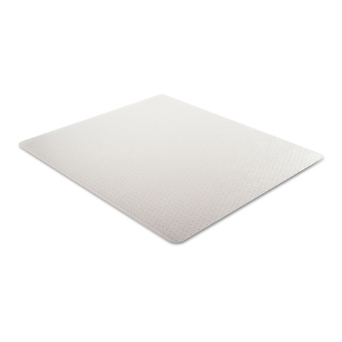  | Office Impressions CM13443FOFFPL 60 in. x 46 in. No Lip Chair Mat - Clear image number 0