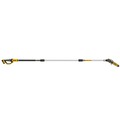 Pole Saws | Factory Reconditioned Dewalt DCPS620M1R 20V MAX XR Brushless Lithium-Ion Cordless Pole Saw Kit (4 Ah) image number 2