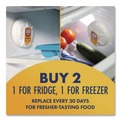 Odor Control | Arm & Hammer 33200-01710 5.5 oz. Fridge Fresh Baking Soda - Unscented (8/Carton) image number 6