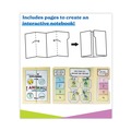 Office Electronics & Batteries | Carson-Dellosa 109567 225 Pages Grades K to 3 (Ages 5 to 8) In a Flash USB - Animal Lifestyles image number 3