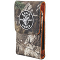 Cases and Bags | Klein Tools 55564 Tradesman Pro Phone Holder - XL, Camo image number 3