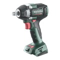 Impact Wrenches | Metabo 602398840 18V Brushless Compact Lithium-Ion 1/2 in. Cordless Square Impact Wrench (Tool Only) image number 1