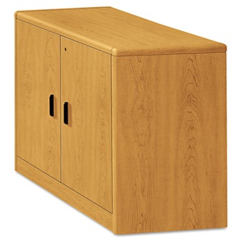 HON 10700 Series 36 in. x 20 in. x 29.5 in. Locking Storage Cabinet - Harvest