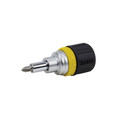 Screwdrivers | Klein Tools 32593 6-in-1 Multi-Bit Ratcheting Screwdriver image number 2