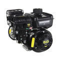 Replacement Engines | Briggs & Stratton 10V332-0003-F1 Vanguard 5 HP Single-Cylinder Engine image number 0