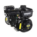 Replacement Engines | Briggs & Stratton 10V332-0004-F1BS Vanguard 5 HP Single-Cylinder Engine image number 0