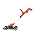 Lawn Mowers | Black & Decker MTE912 6.5 Amp 3-in-1 12 in. Compact Corded Mower image number 1