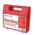 First Aid | First Aid Only 91309 14-Piece Deluxe Bleeding Control Wall Station Single Kit image number 2