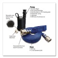 Safety Equipment | Quick Dam QDPK3 Pump Kit, (1) Pump, (2) 10 ft Water Barriers, (4) 10 ft Water Dams, 50 ft 1.5-in dia Hose with Connectors image number 4