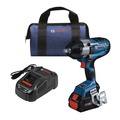 Impact Wrenches | Factory Reconditioned Bosch GDS18V-740CB14-RT 18V PROFACTOR Brushless Lithium-Ion 1/2 in. Cordless Connected-Ready Impact Wrench Kit with Friction Ring (8 Ah) image number 0