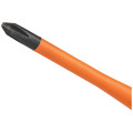 Klein Tools 6934INS #2 Phillips 4 in. Round Shank Insulated Screwdriver image number 2