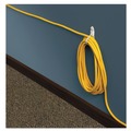 Office Jansan | Command 17304-ES Cable Bundler - White (2/Pack) image number 4