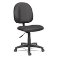 Office Jansan | Alera ALEVT48FA10B Essentia Series 17.71 in. to 22.44 in. Seat Height Swivel Task Chair Supports Up to 275 lb - Black image number 0