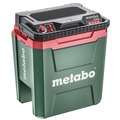 Coolers & Tumblers | Metabo 600791420 18V Brushless Lithium-Ion 6.3 Gallon Cordless Tri-Voltage Cooling/Warming Box (Tool Only) image number 0