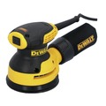 Orbital Sanders | Factory Reconditioned Dewalt DWE6421KR 3 Amp 5 in. Corded Random Orbital Sander Kit image number 4