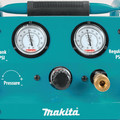 Portable Air Compressors | Factory Reconditioned Makita AC001-R 0.6 HP 1 Gallon Oil-Free Hand Carry Air Compressor image number 2