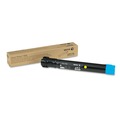 Ink & Toner | Xerox 106R01566 17200 Page-Yield Toner - Cyan image number 0