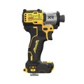 Impact Drivers | Factory Reconditioned Dewalt DCF845BR 20V MAX XR Lithium-Ion Brushless 3-Speed 1/4 in. Cordless Impact Driver (Tool Only) image number 3