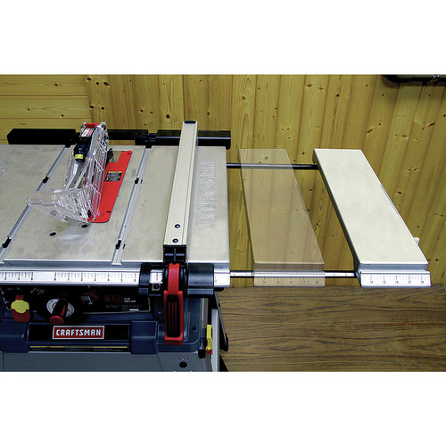 Craftsman 10 in. Table Saw with Stand and Laser Trac