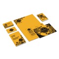 Office Jansan | Astrobrights 22771 65 lbs. 8-1/2 in. x 11 in. Color Cardstock - Galaxy Gold (250/Pack) image number 2