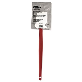 Rubbermaid Commercial 16-1/2 in. High-Heat Scraper - Red
