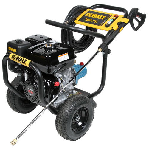 Pressure Washers | Dewalt DXPW60604 3,800 PSI 2.5 GPM Gas Pressure Washer image number 0