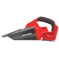 Handheld Blowers | Factory Reconditioned Craftsman CMCVH001BR V20 Lithium-Ion Cordless Handheld Vacuum (Tool Only) image number 2