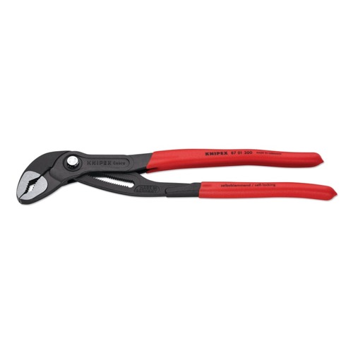 Specialty Pliers | Knipex 8701300 300 mm 30-Adj. Box Joint Water Pump Pliers image number 0