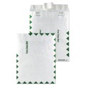 Office Jansan | Survivor QUAR1470 9 in. x 12 in. #10 1/2 Commercial Flap Redi-Strip Closure DuPont Tyvek Catalog Mailers - White (100/Box) image number 0